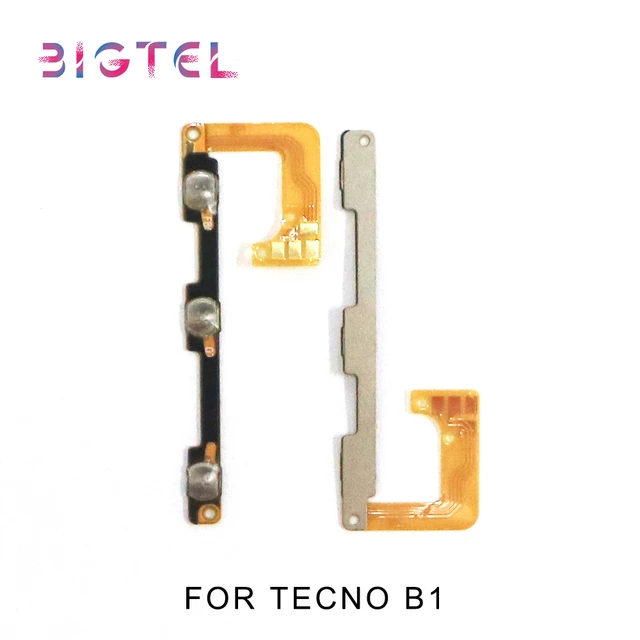 TECNO B1P POWER SWITCH